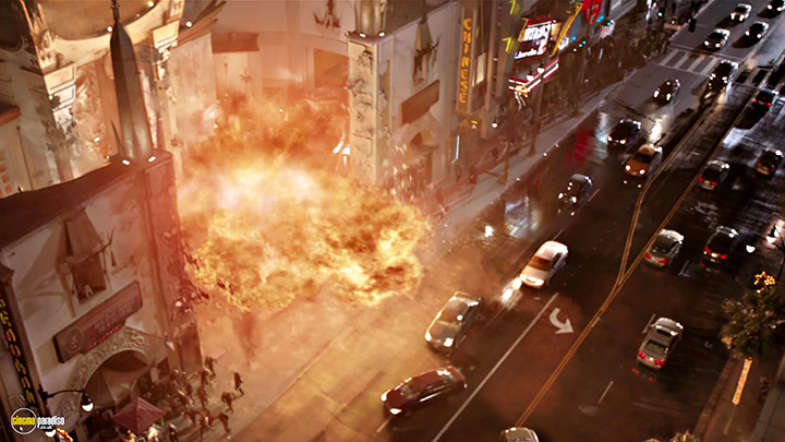 A still #6 from Iron Man 3 (2013)