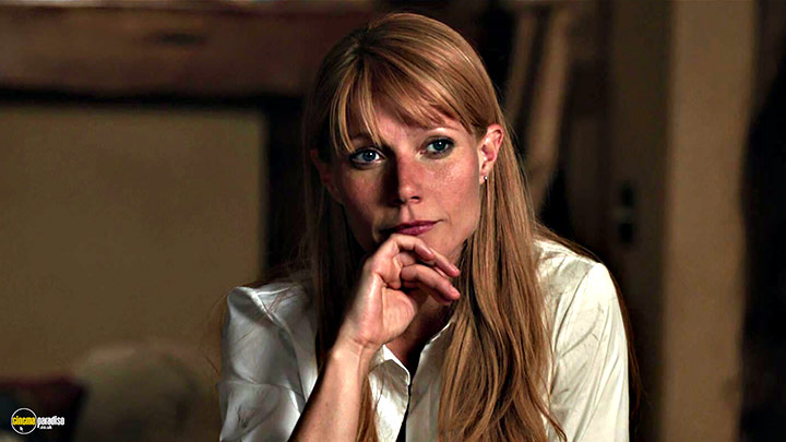 A still #14 from Iron Man 3 (2013) With Gwyneth Paltrow
