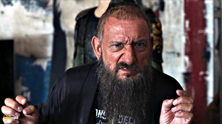 A still #15 from Iron Man 3 (2013) With Ben Kingsley