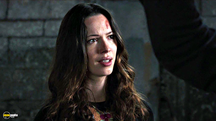 A still #16 from Iron Man 3 (2013) With Rebecca Hall