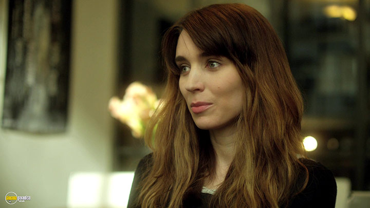 A still #19 from Side Effects (2013) With Rooney Mara