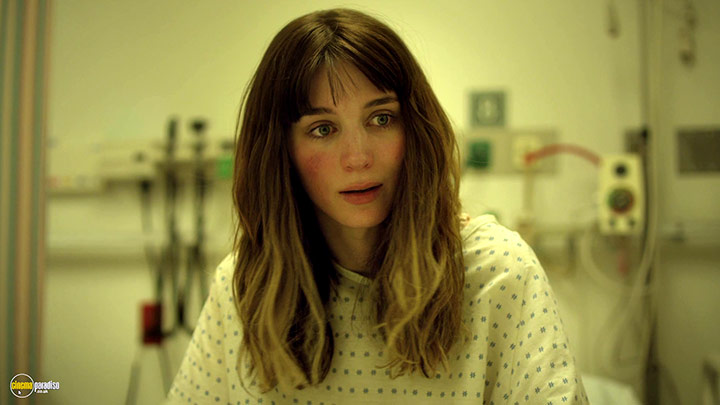 A still #16 from Side Effects (2013) With Rooney Mara