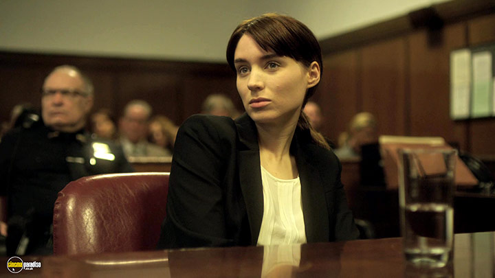 A still #10 from Side Effects (2013) With Rooney Mara