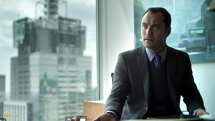 A still #1 from Side Effects (2013) With Jude Law