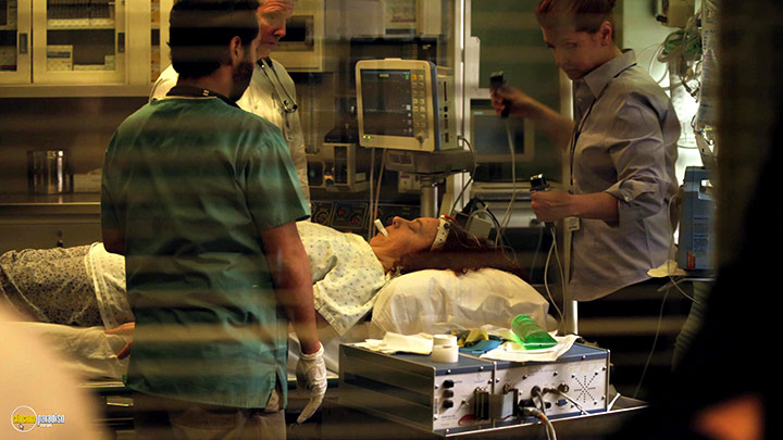A still #5 from Side Effects (2013)
