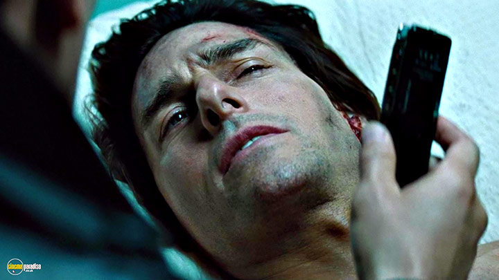A still #18 from Mission Impossible: Ghost Protocol (2011) With Tom Cruise