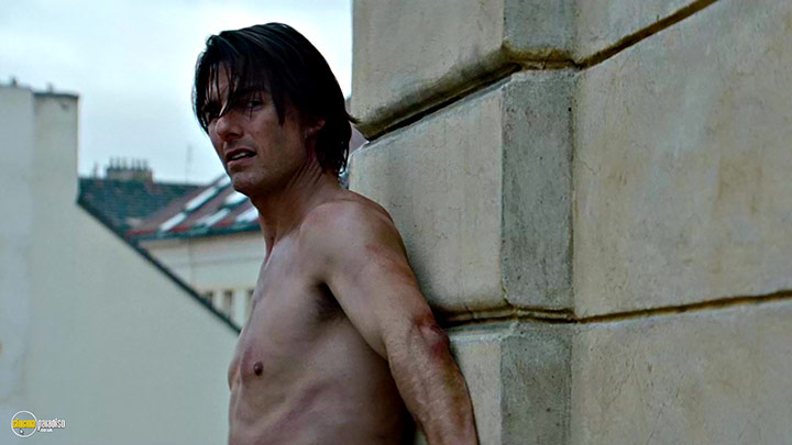 A still #19 from Mission Impossible: Ghost Protocol (2011) With Tom Cruise