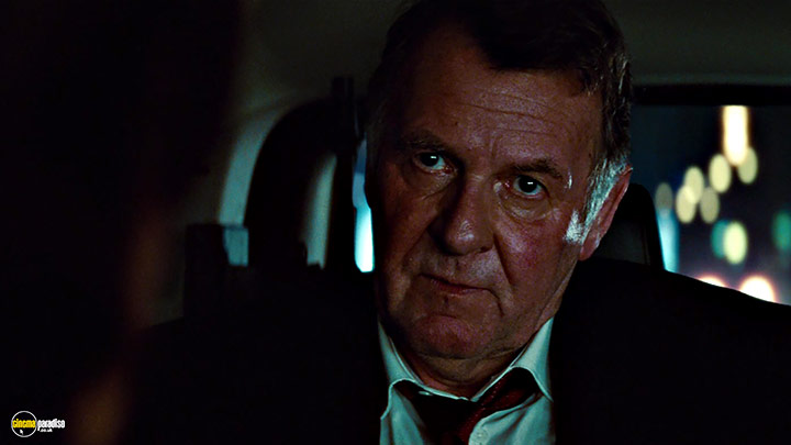 A still #15 from Mission Impossible: Ghost Protocol (2011) With Tom Wilkinson