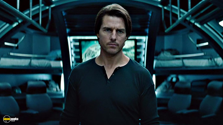 A still #13 from Mission Impossible: Ghost Protocol (2011) With Tom Cruise