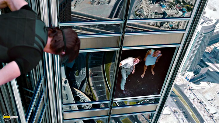 A still #10 from Mission Impossible: Ghost Protocol (2011)