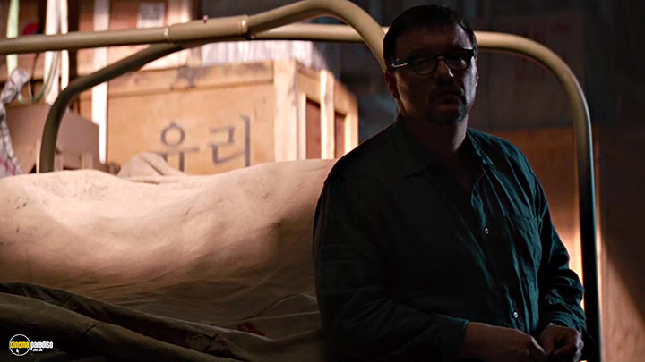 A still #5 from Mission Impossible: Ghost Protocol (2011)