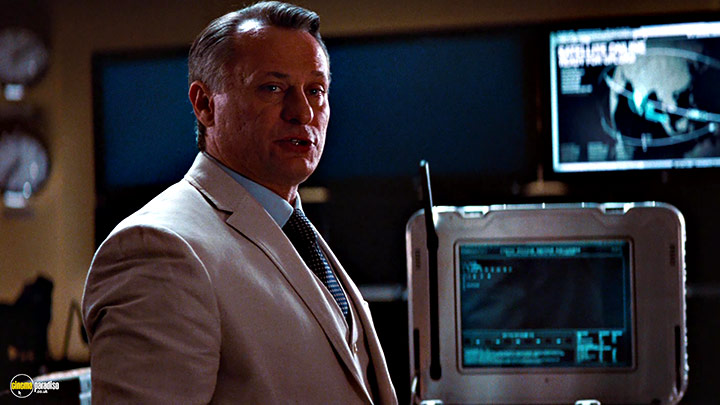 A still #2 from Mission Impossible: Ghost Protocol (2011) With Michael Nyqvist