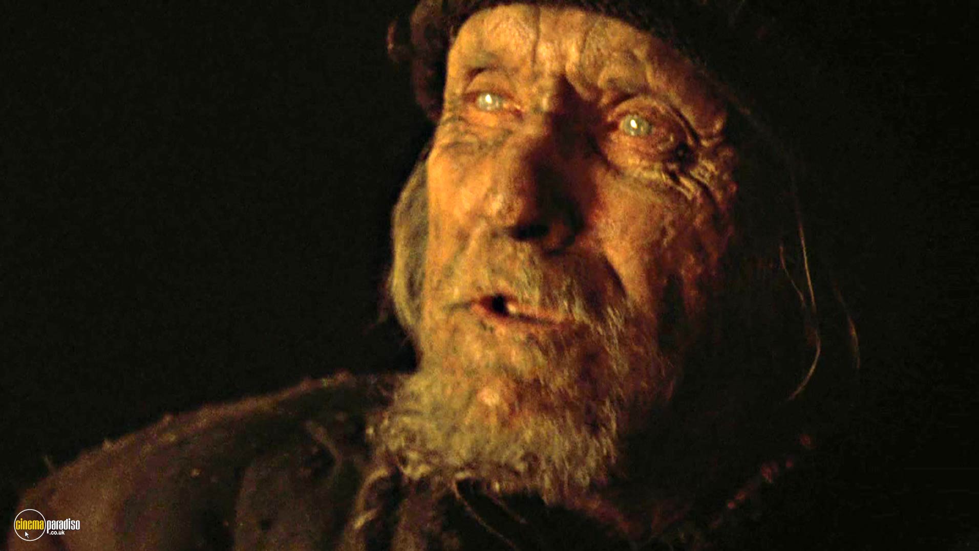 A still from The Road (2009) 