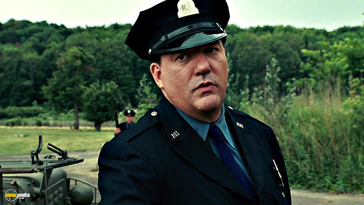 A still #2 from Shutter Island (2010) With John Carroll Lynch
