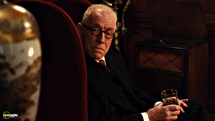A still #4 from Shutter Island (2010) With Max von Sydow