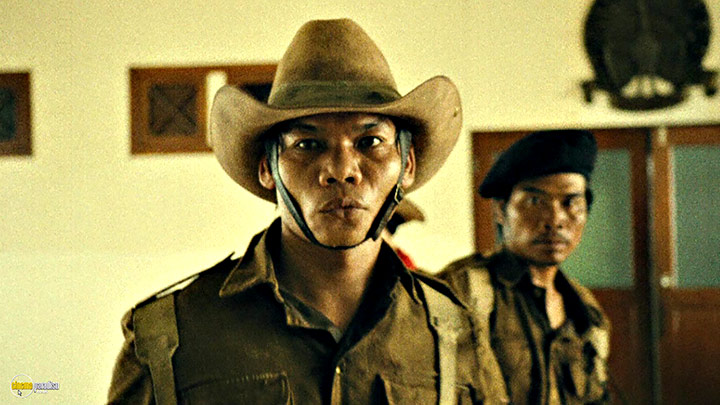 A still #23 from The Lady (2011)
