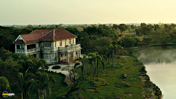 A still #7 from The Lady (2011)