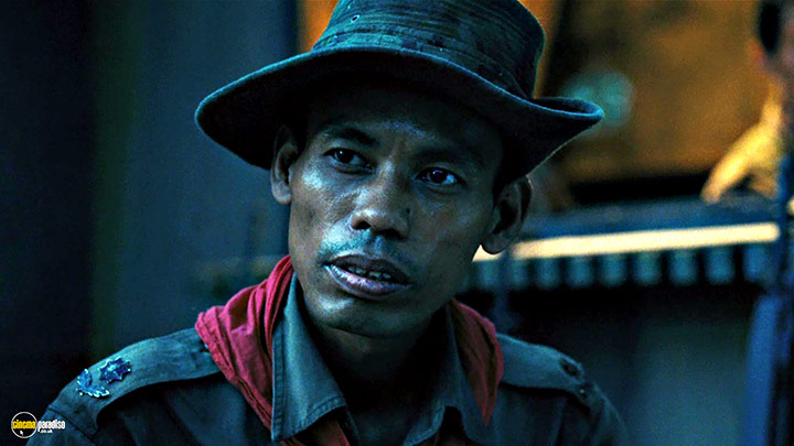 A still #5 from The Lady (2011)
