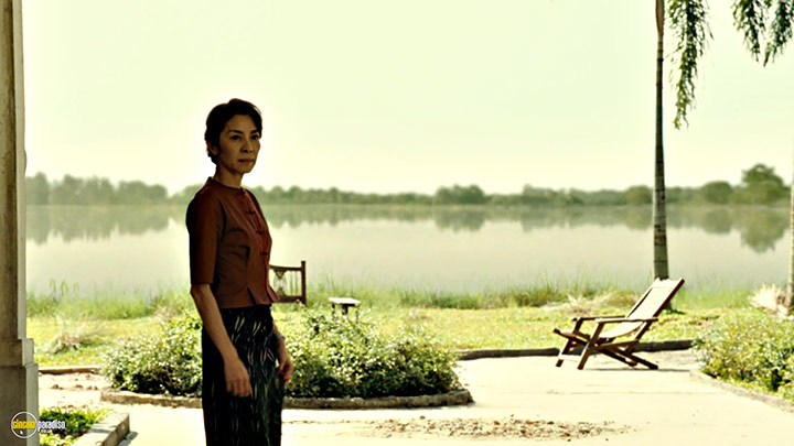A still #1 from The Lady (2011)