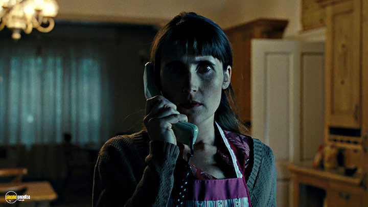 A still #2 from The Lady (2011)