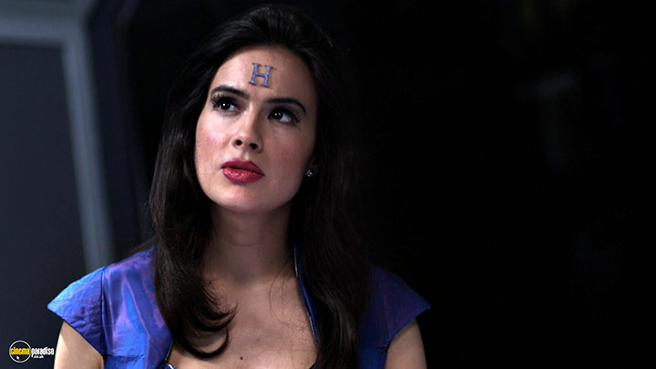 A still #4 from Red Dwarf: Series 9 (2009) With Sophie Winkleman