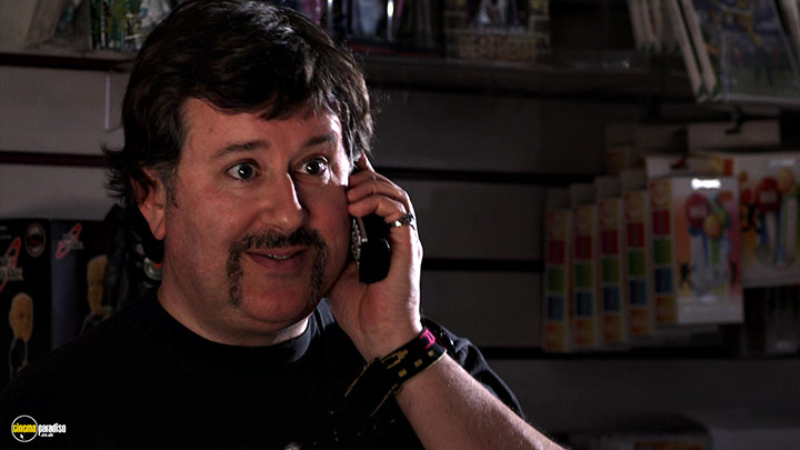 A still #6 from Red Dwarf: Series 9 (2009) With Jeremy Swift