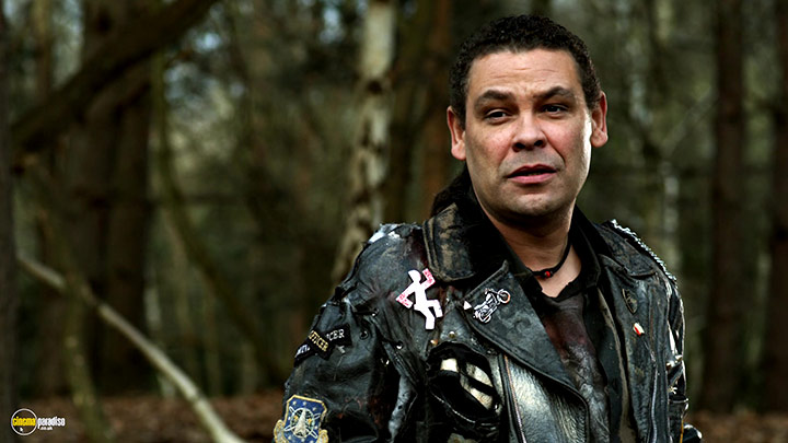 A still #12 from Red Dwarf: Series 9 (2009) With Craig Charles
