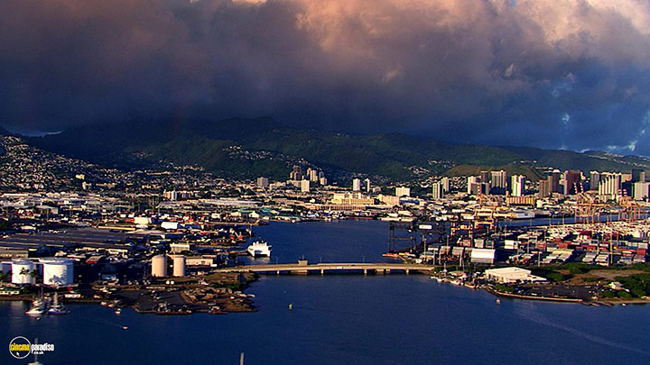 A still #21 from Hawaii Five-0: Series 2 (2011)