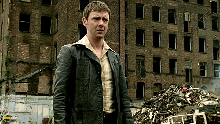 A still #1 from Life on Mars: Series 1 (2006) With John Simm