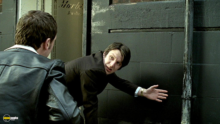 A still #13 from Life on Mars: Series 1 (2006)