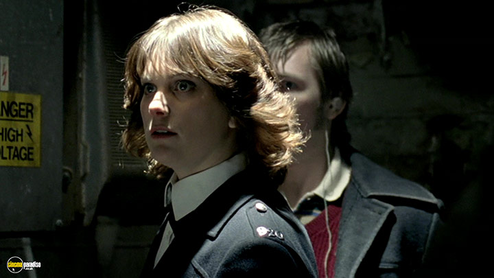A still #12 from Life on Mars: Series 1 (2006) With Liz White