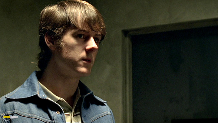 A still #10 from Life on Mars: Series 1 (2006)