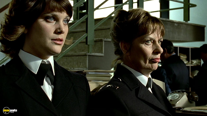 A still #9 from Life on Mars: Series 1 (2006) With Liz White And Noreen Kershaw