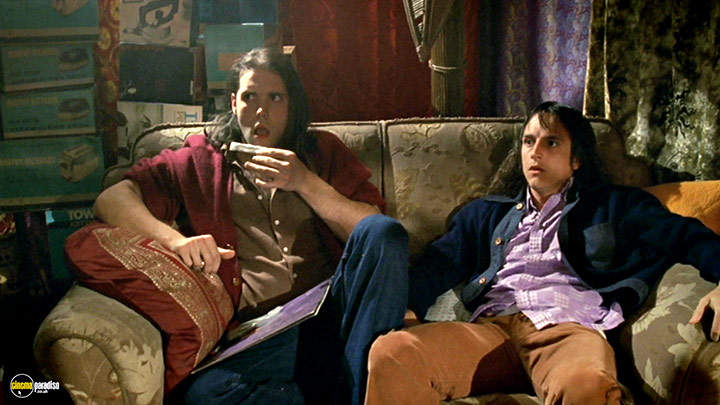 A still #8 from Life on Mars: Series 1 (2006)