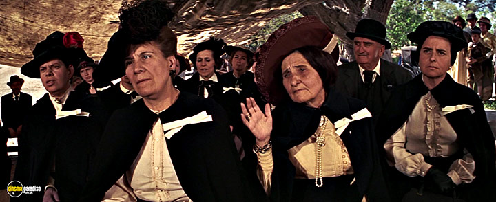 A still #21 from The Wild Bunch (1969)