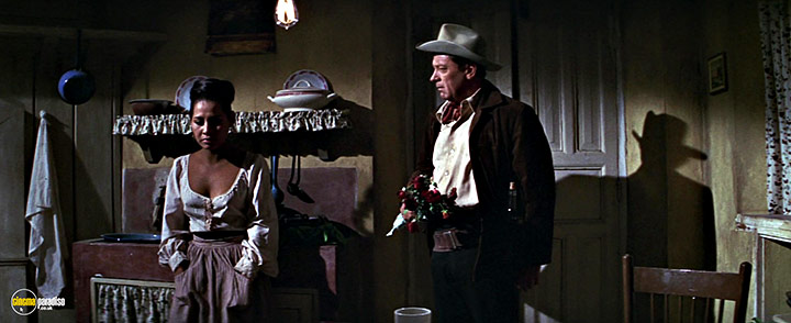 A still #19 from The Wild Bunch (1969)