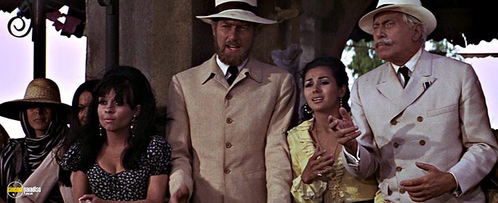 A still #16 from The Wild Bunch (1969)