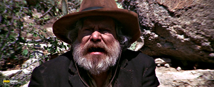A still #15 from The Wild Bunch (1969)