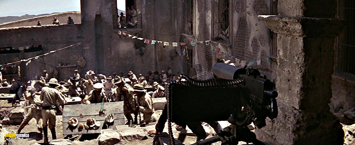 A still #12 from The Wild Bunch (1969)