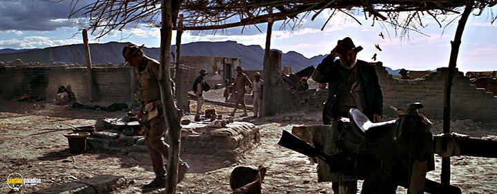 A still #11 from The Wild Bunch (1969)