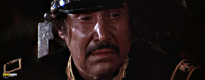 A still #3 from The Wild Bunch (1969)