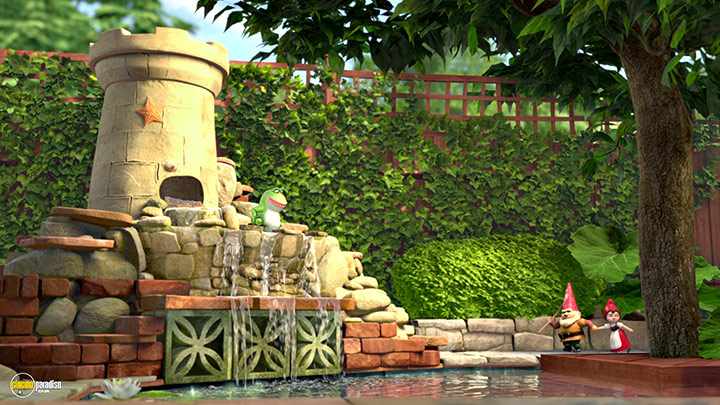 A still #21 from Gnomeo and Juliet (2011)