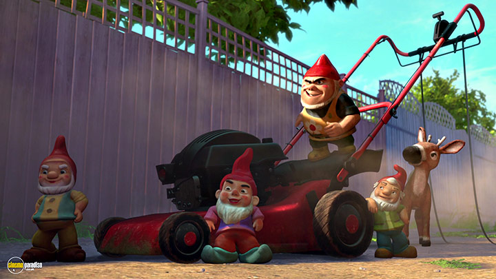 A still #20 from Gnomeo and Juliet (2011)