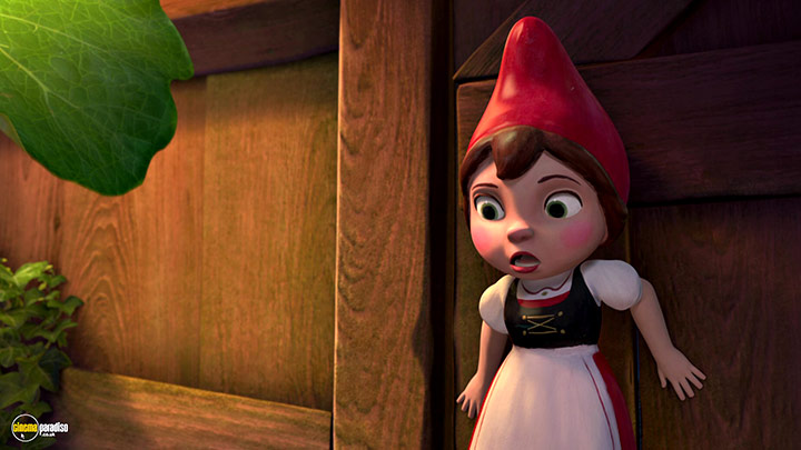 A still #19 from Gnomeo and Juliet (2011)