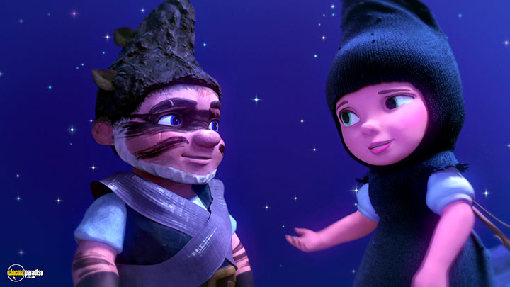 A still #1 from Gnomeo and Juliet (2011)