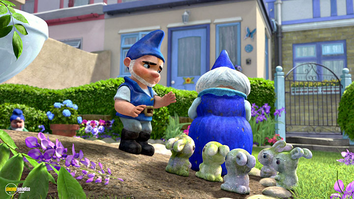 A still #11 from Gnomeo and Juliet (2011)