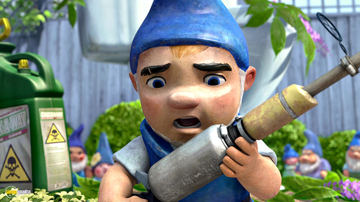 A still #10 from Gnomeo and Juliet (2011)