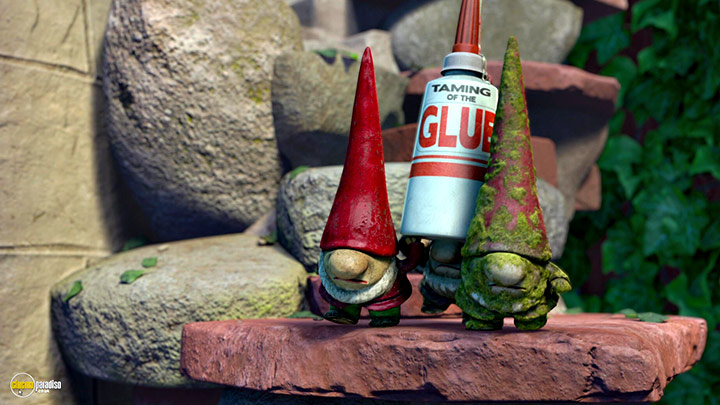 A still #7 from Gnomeo and Juliet (2011)