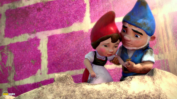 A still #3 from Gnomeo and Juliet (2011)
