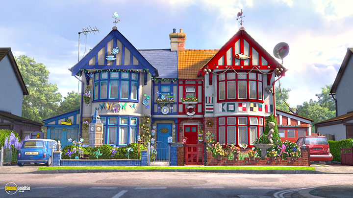 A still #2 from Gnomeo and Juliet (2011)